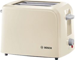 Bosch - Toaster - Village Collection - 2 Slice - Cream.